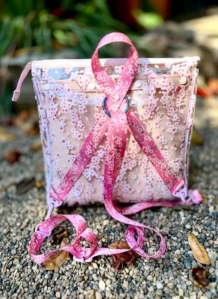 Truth Backpack PDF sewing pattern (includes SVGs)