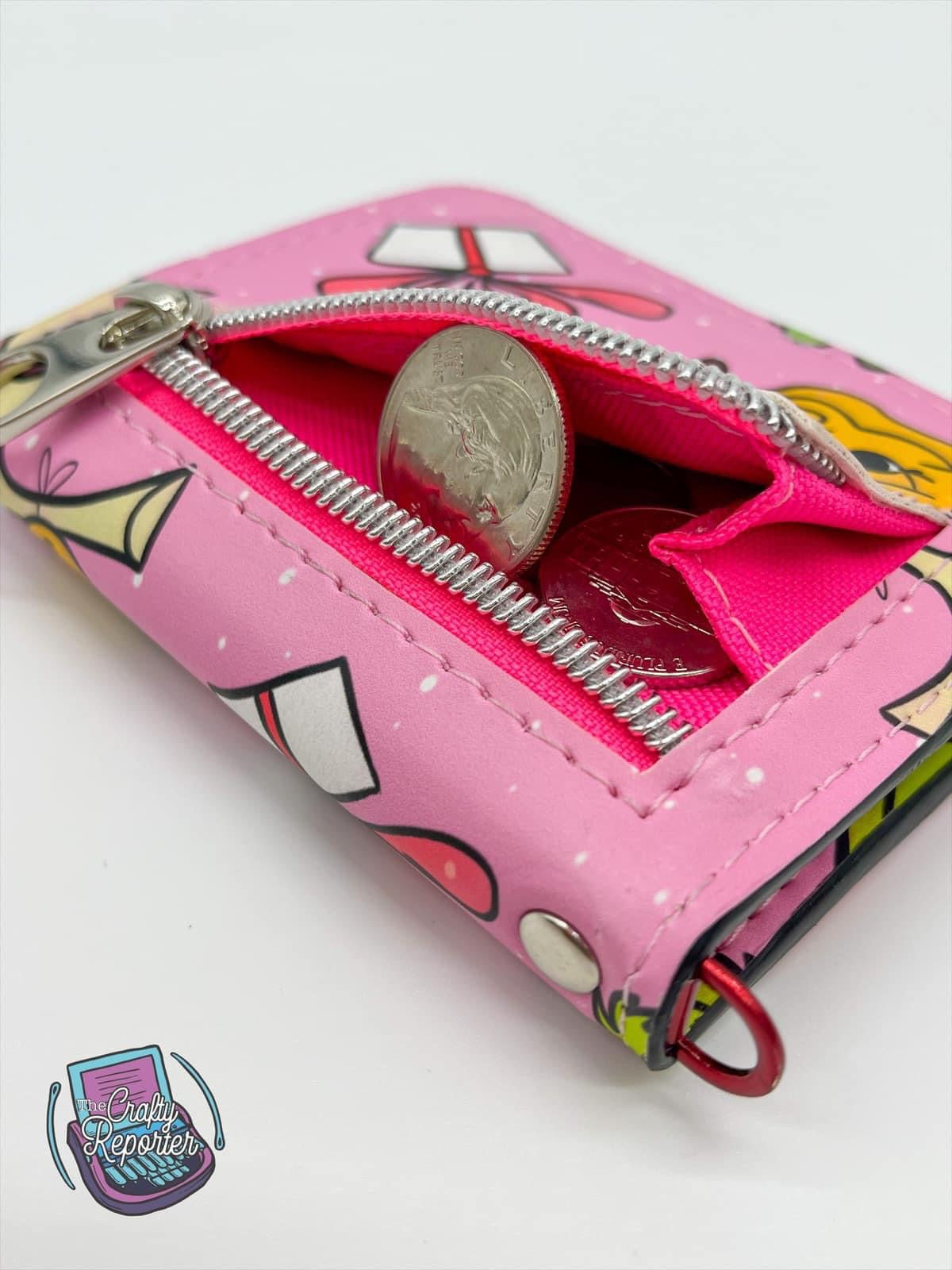 Expansion Pack for the Mustard Seed wallet PDF sewing pattern (includes SVGs)