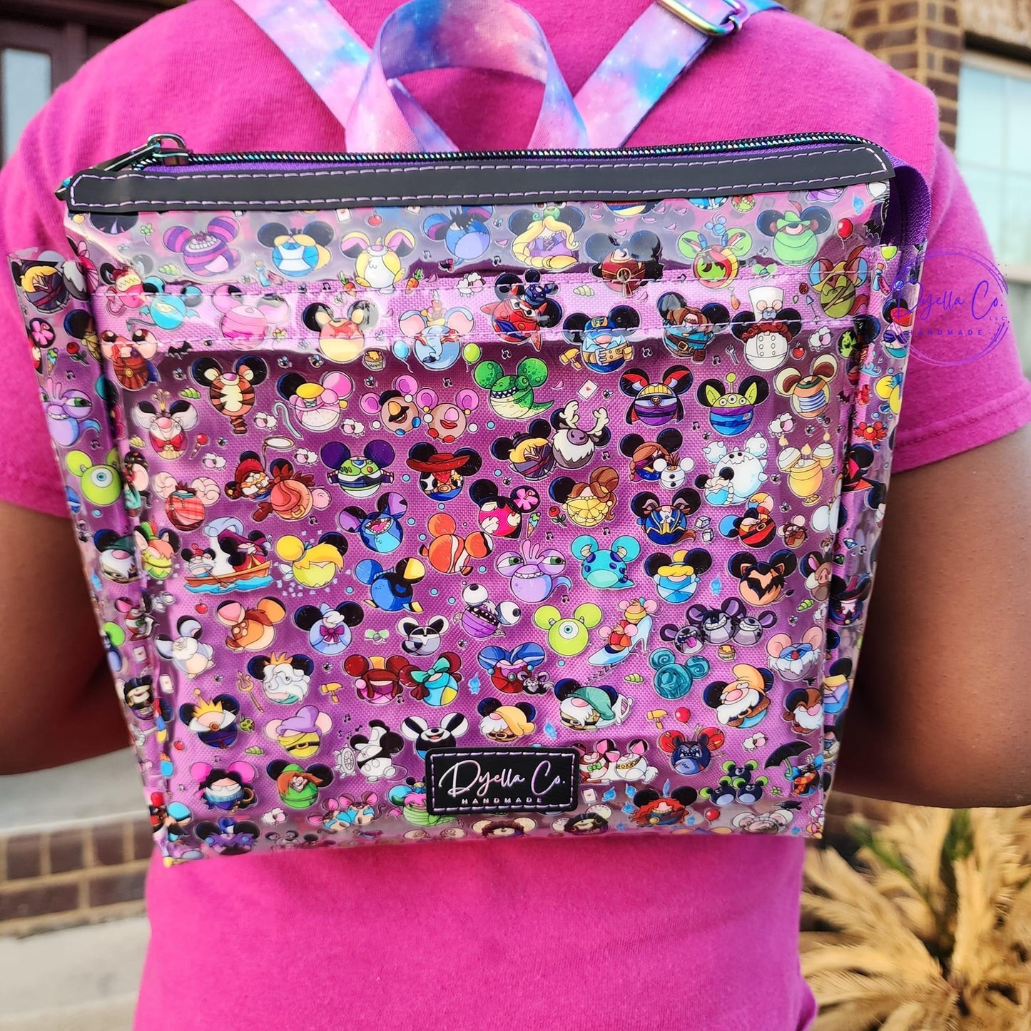 Truth Backpack PDF sewing pattern (includes SVGs)