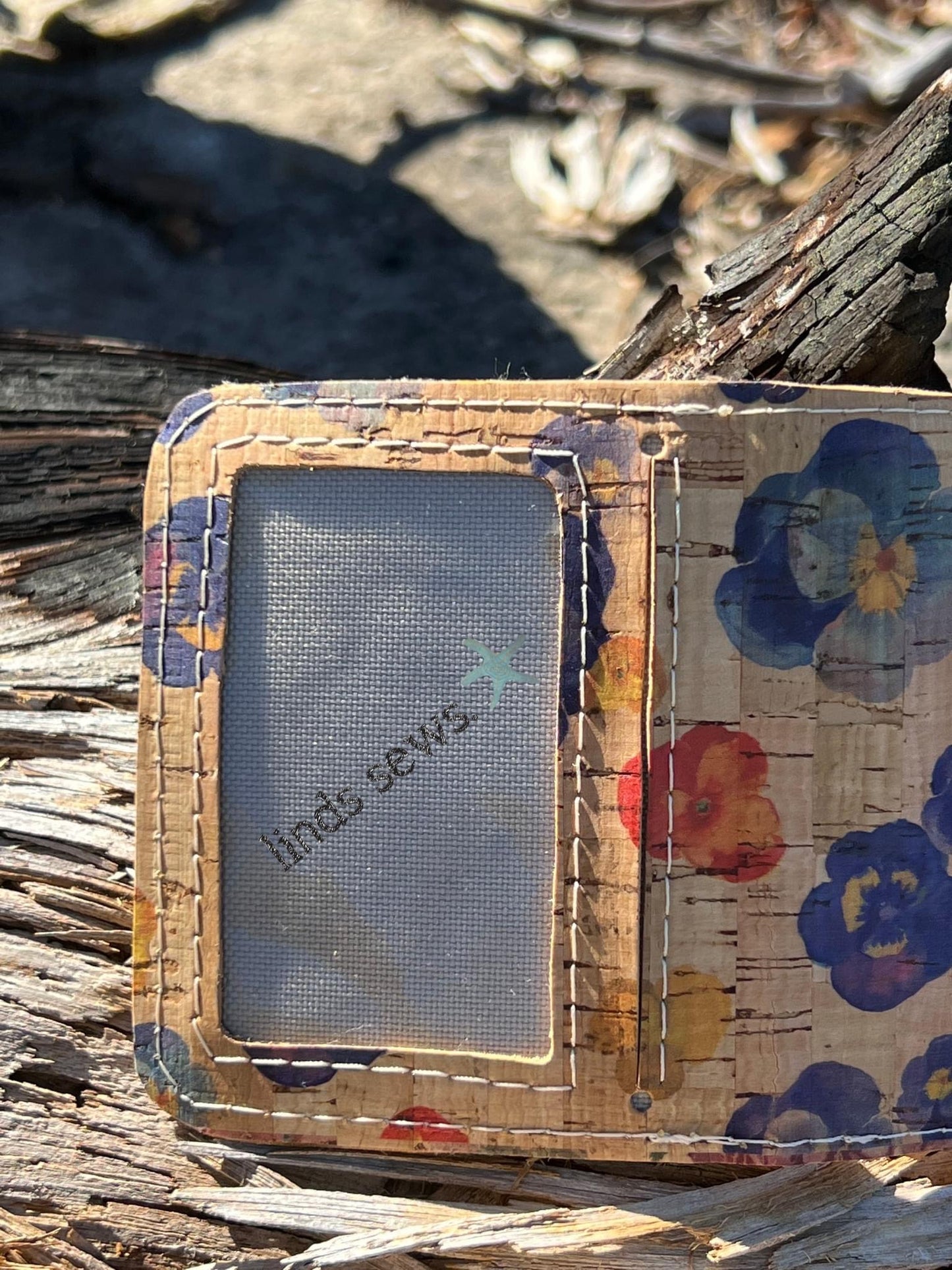 Expansion Pack for the Mustard Seed wallet PDF sewing pattern (includes SVGs)