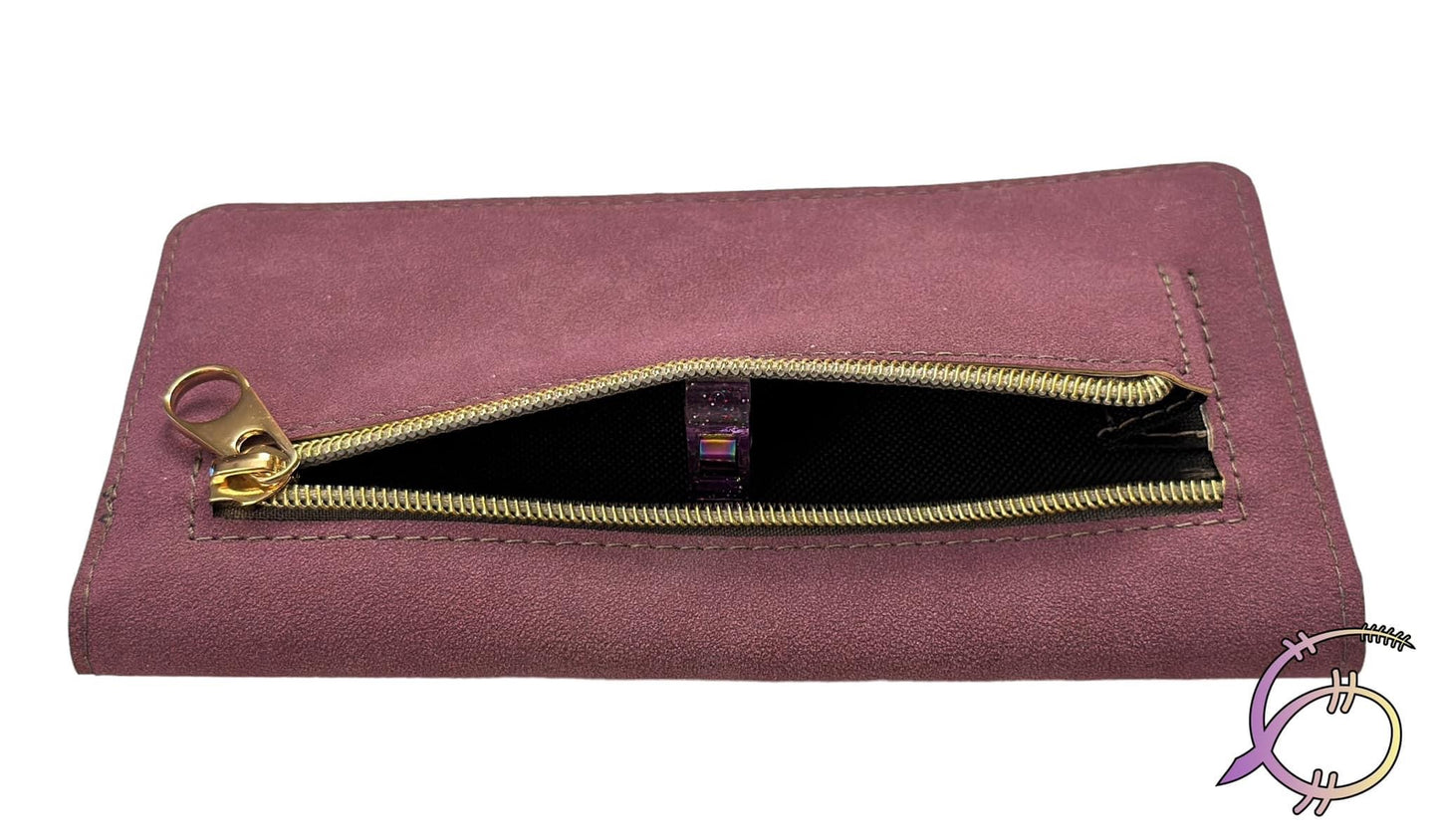 Faith Clutch PDF sewing pattern (includes SVGs)