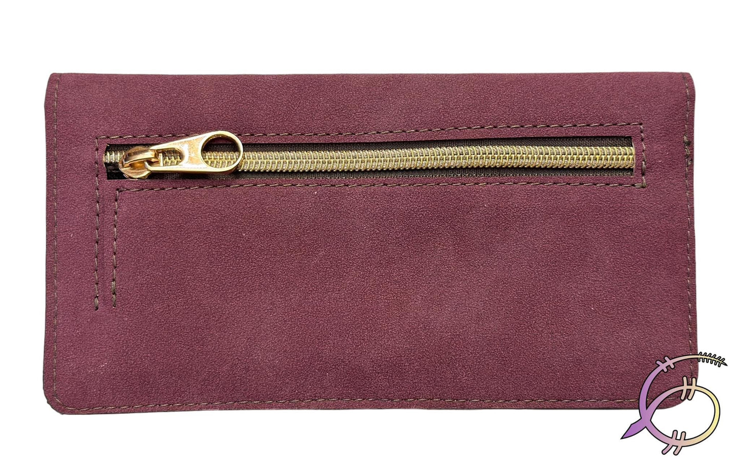 Faith Clutch PDF sewing pattern (includes SVGs)