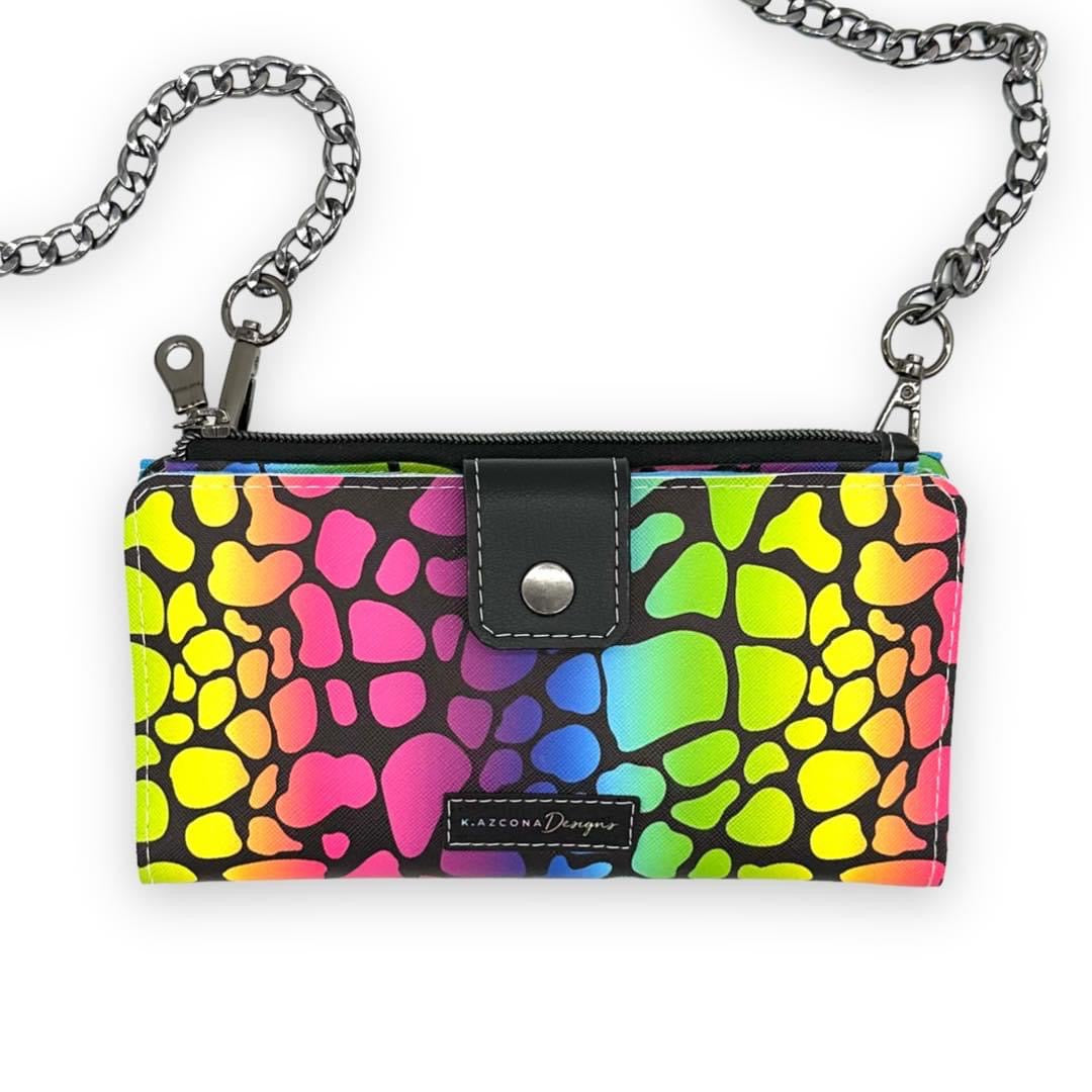 Faith Clutch PDF sewing pattern (includes SVGs)