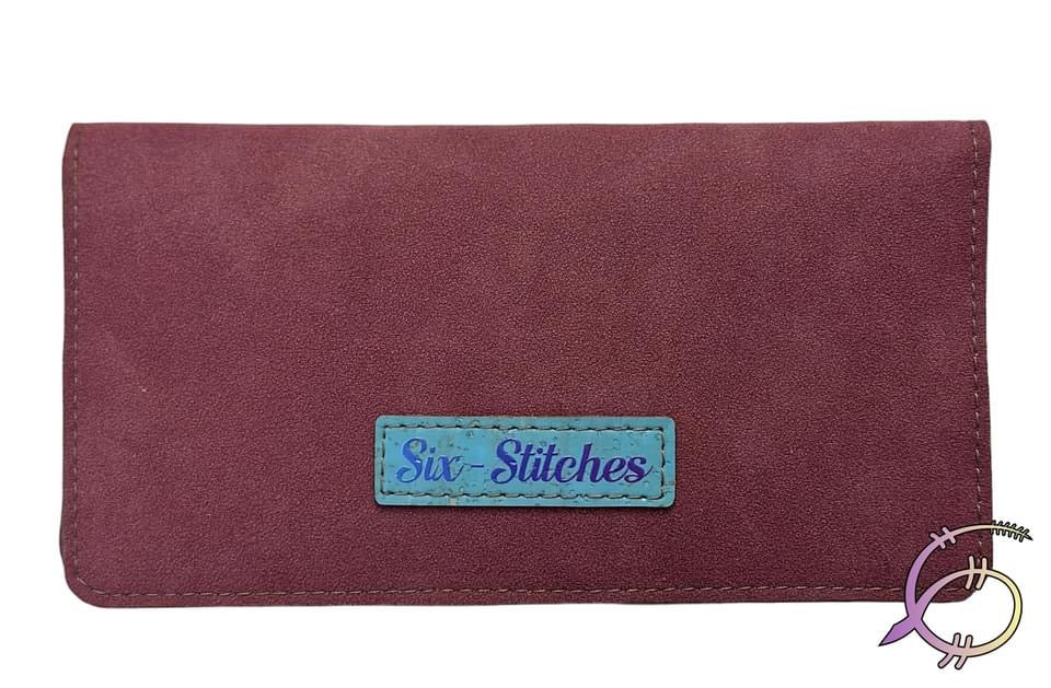 Faith Clutch PDF sewing pattern (includes SVGs)