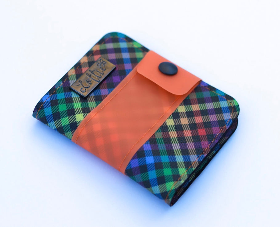 Expansion Pack for the Mustard Seed wallet PDF sewing pattern (includes SVGs)