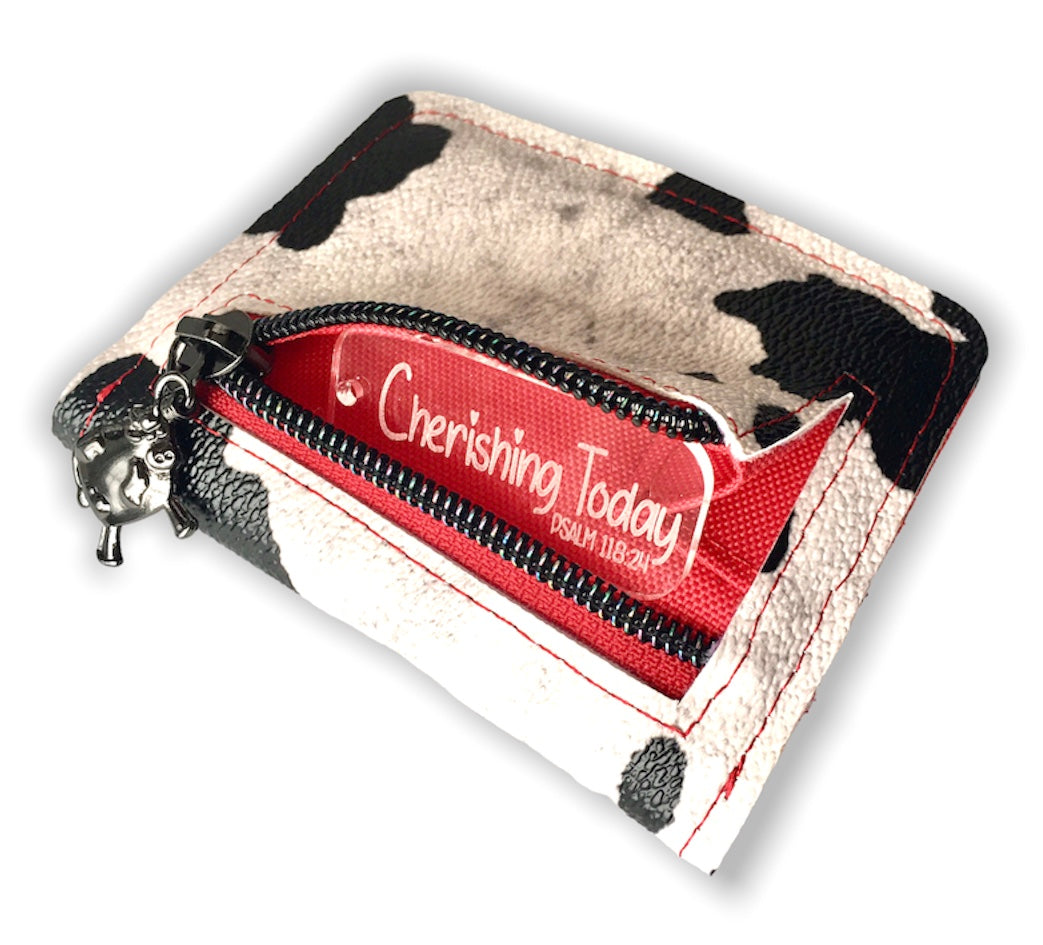 Expansion Pack for the Mustard Seed wallet PDF sewing pattern (includes SVGs)