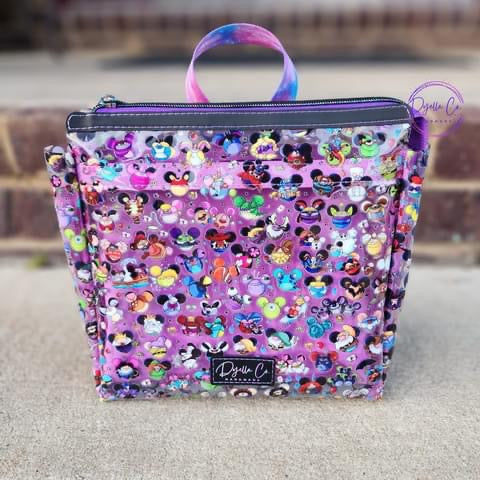 Truth Backpack PDF sewing pattern (includes SVGs)