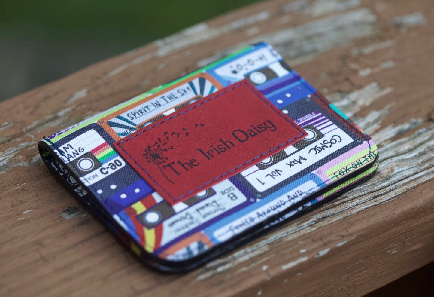 Bundle for the Mustard Seed wallet PDF sewing pattern (Includes SVGs)