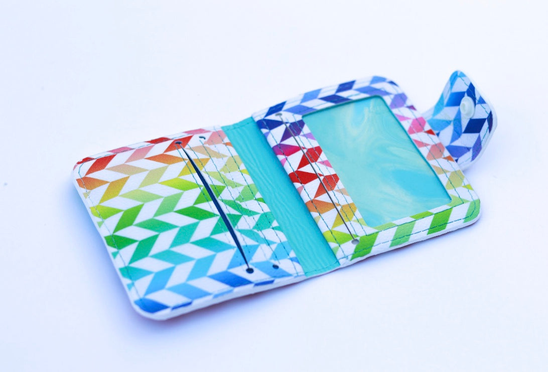 Expansion Pack for the Mustard Seed wallet PDF sewing pattern (includes SVGs)