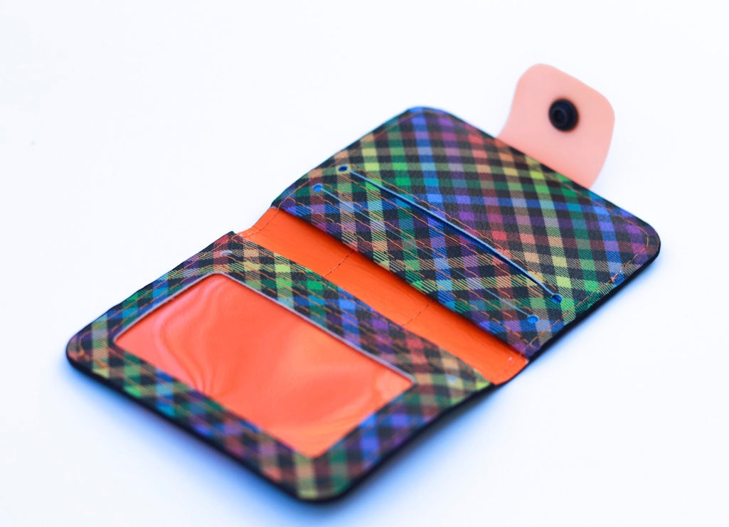 Expansion Pack for the Mustard Seed wallet PDF sewing pattern (includes SVGs)