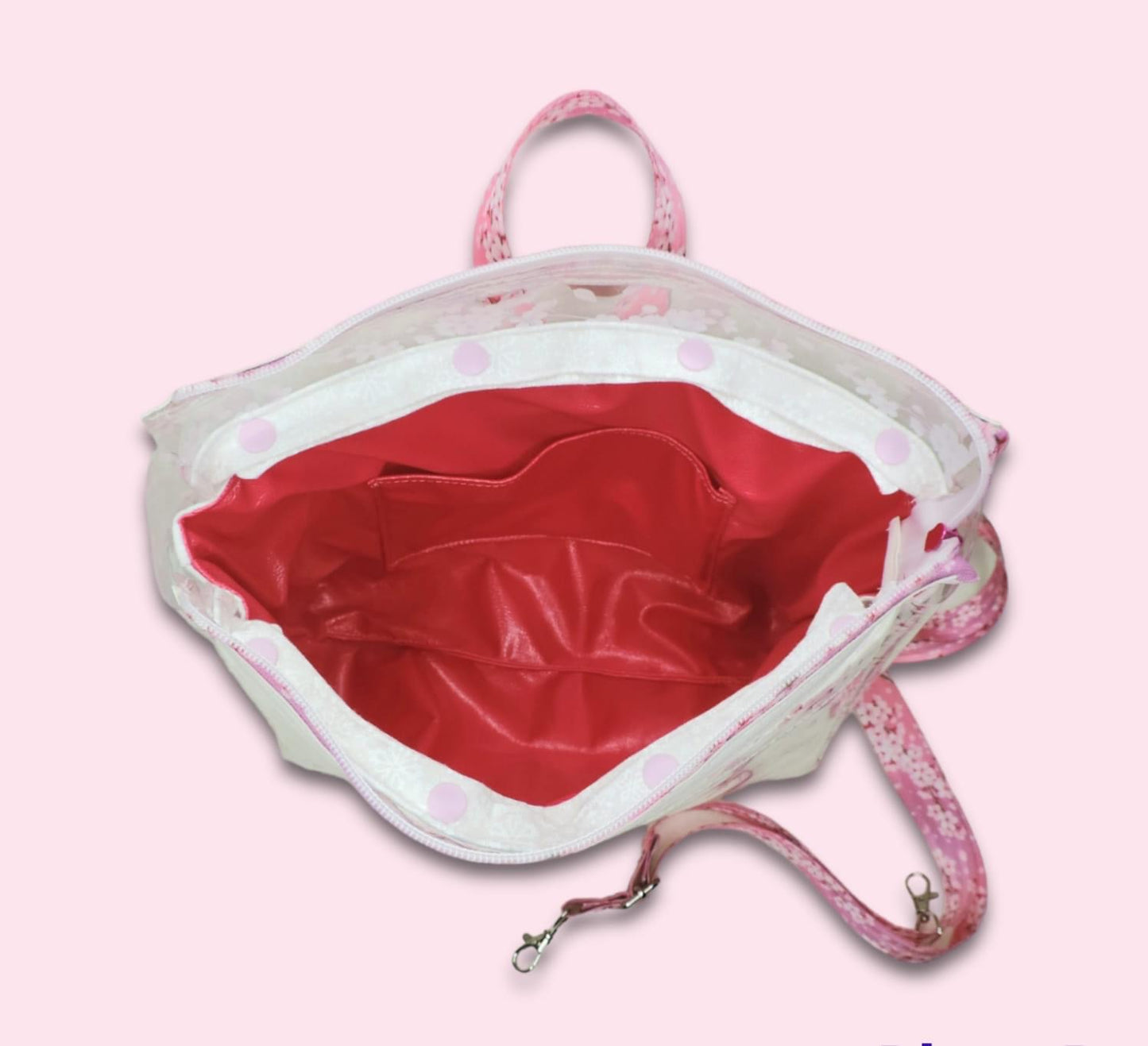 Truth Backpack PDF sewing pattern (includes SVGs)
