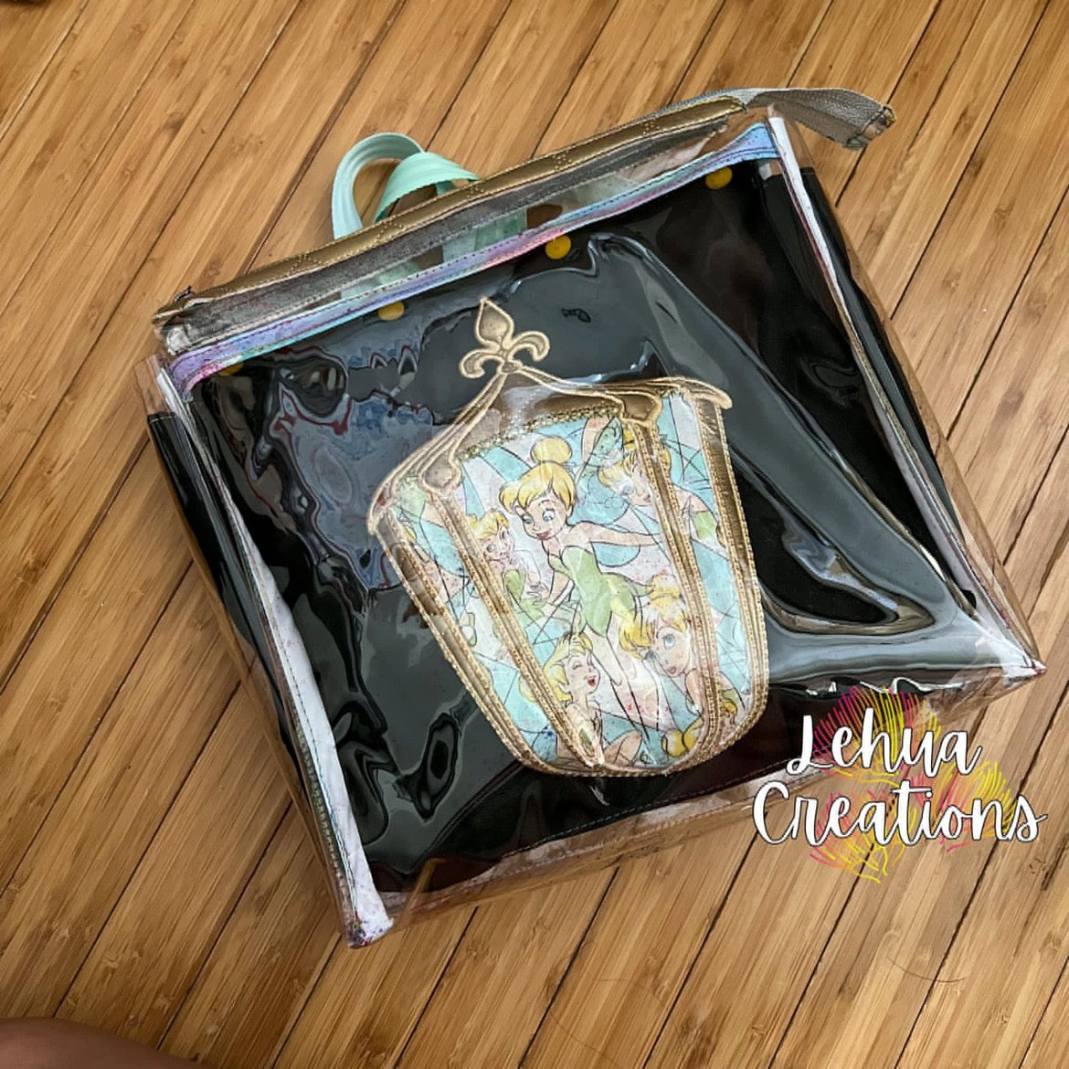 Truth Backpack PDF sewing pattern (includes SVGs)