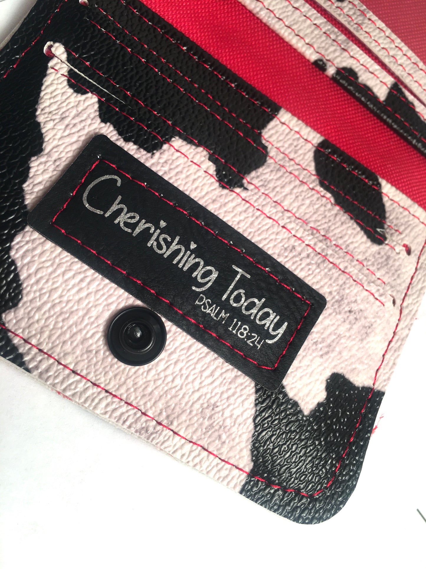 Expansion Pack for the Mustard Seed wallet PDF sewing pattern (includes SVGs)