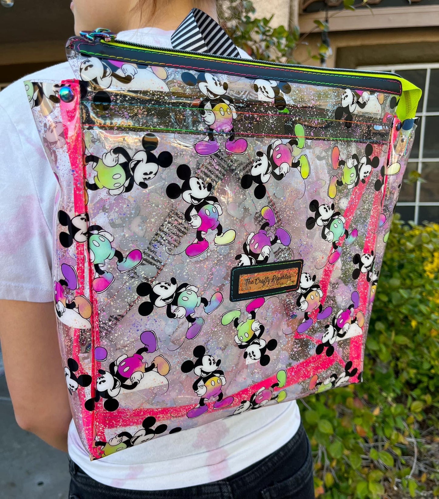 Truth Backpack PDF sewing pattern (includes SVGs)