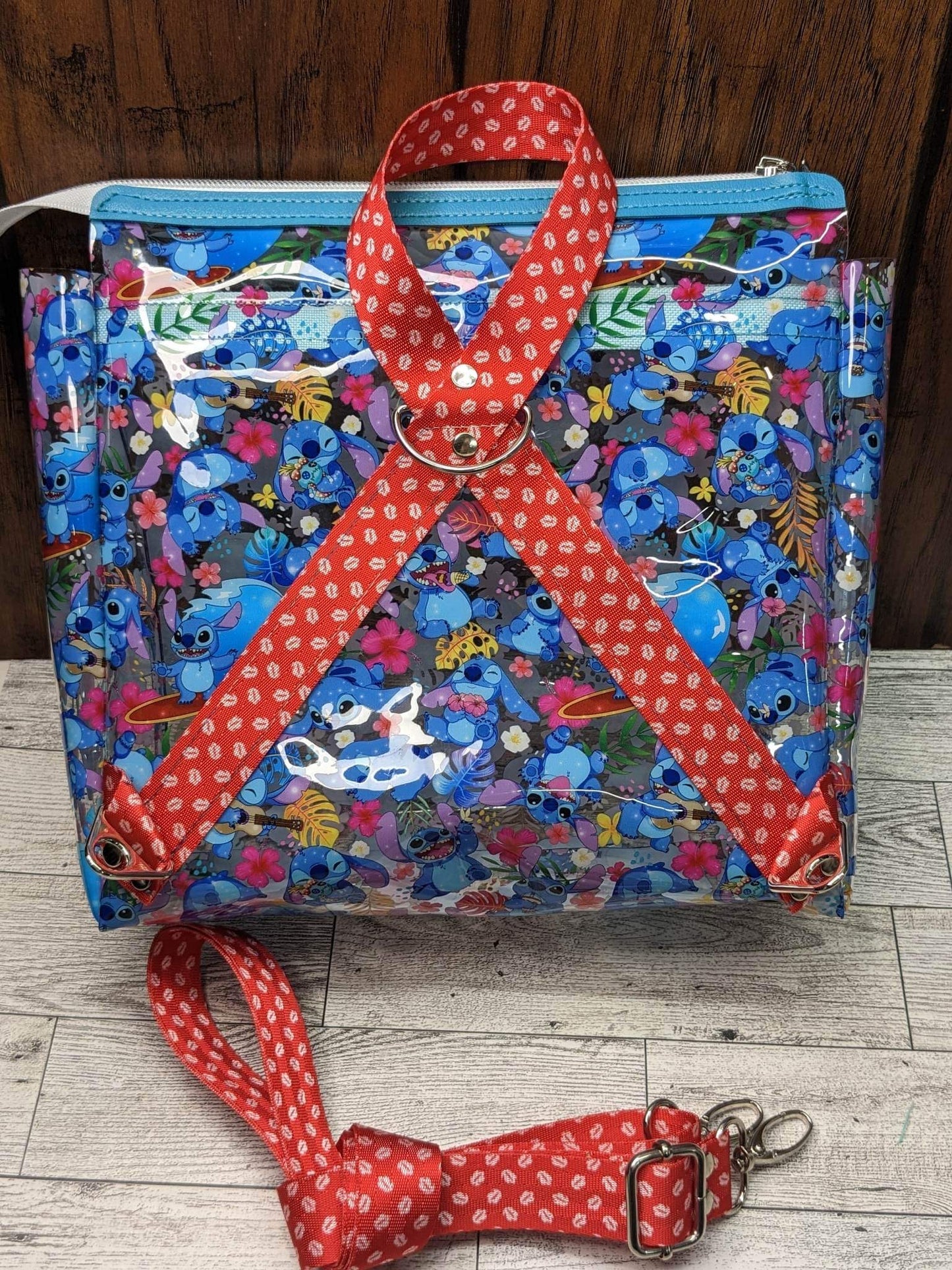 Truth Backpack PDF sewing pattern (includes SVGs)