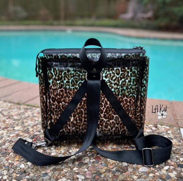 Truth Backpack PDF sewing pattern (includes SVGs)