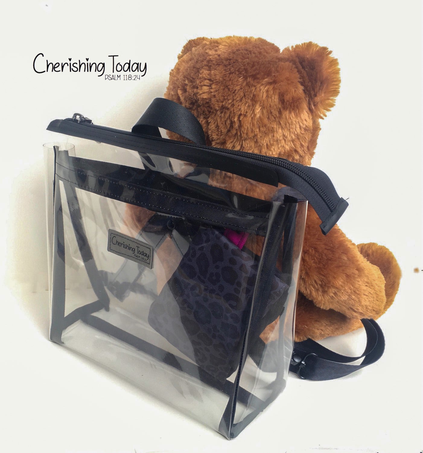 Truth Backpack PDF sewing pattern (includes SVGs)