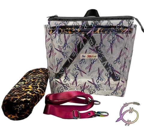 Truth Backpack PDF sewing pattern (includes SVGs)