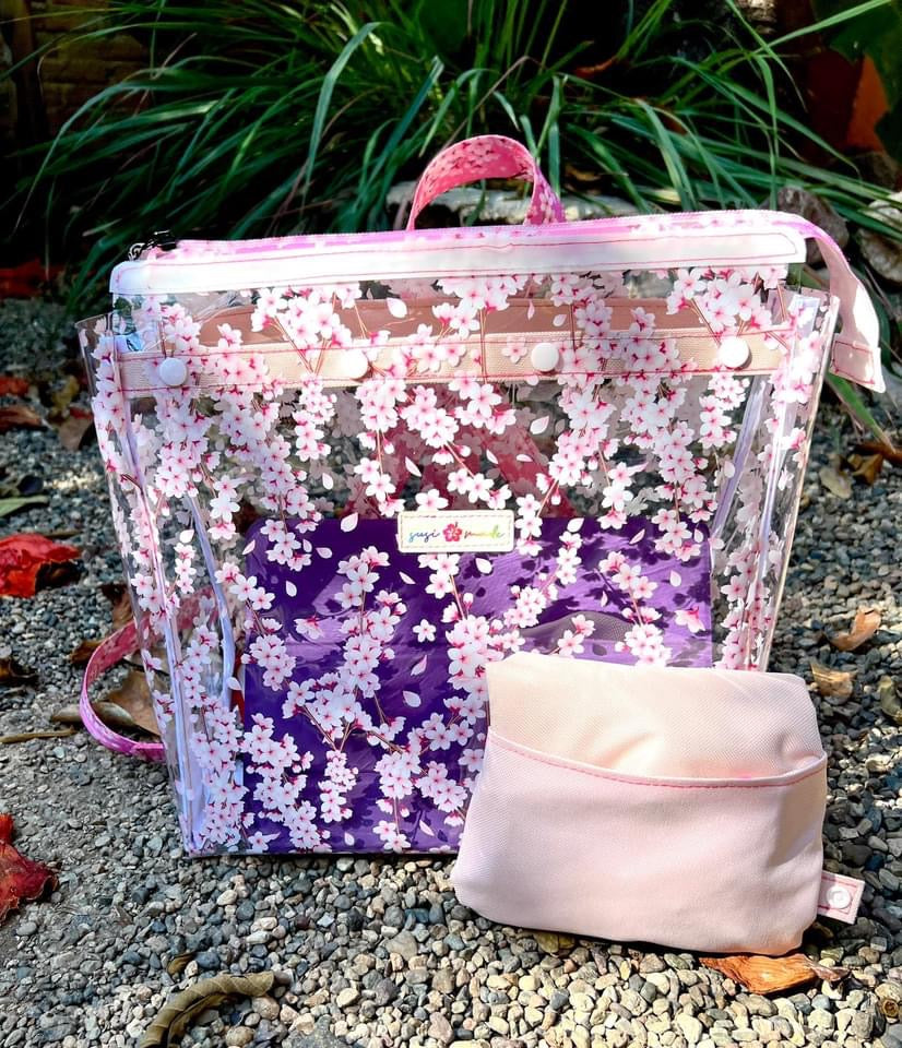 Truth Backpack PDF sewing pattern (includes SVGs)