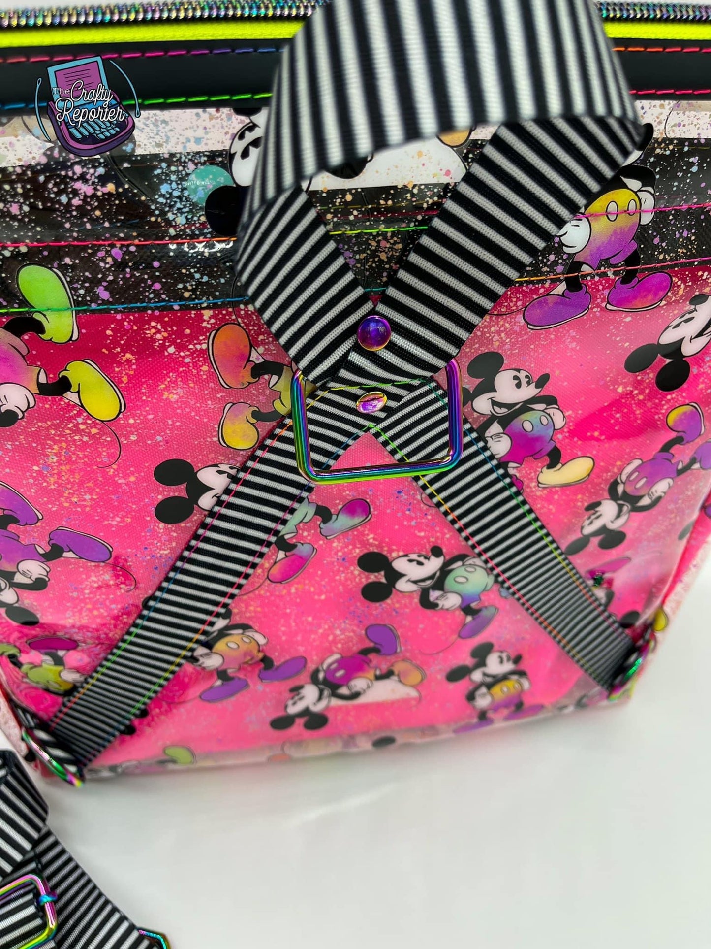 Truth Backpack PDF sewing pattern (includes SVGs)