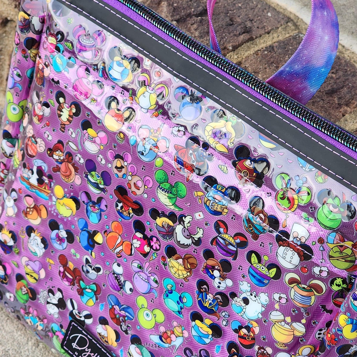 Truth Backpack PDF sewing pattern (includes SVGs)