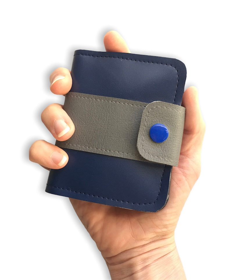Expansion Pack for the Mustard Seed wallet PDF sewing pattern (includes SVGs)
