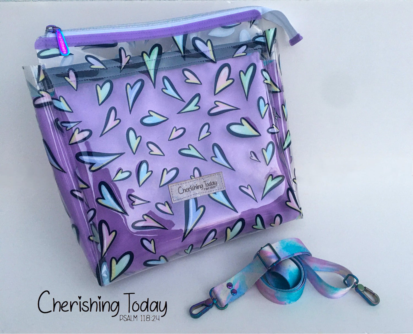 Truth Backpack PDF sewing pattern (includes SVGs)