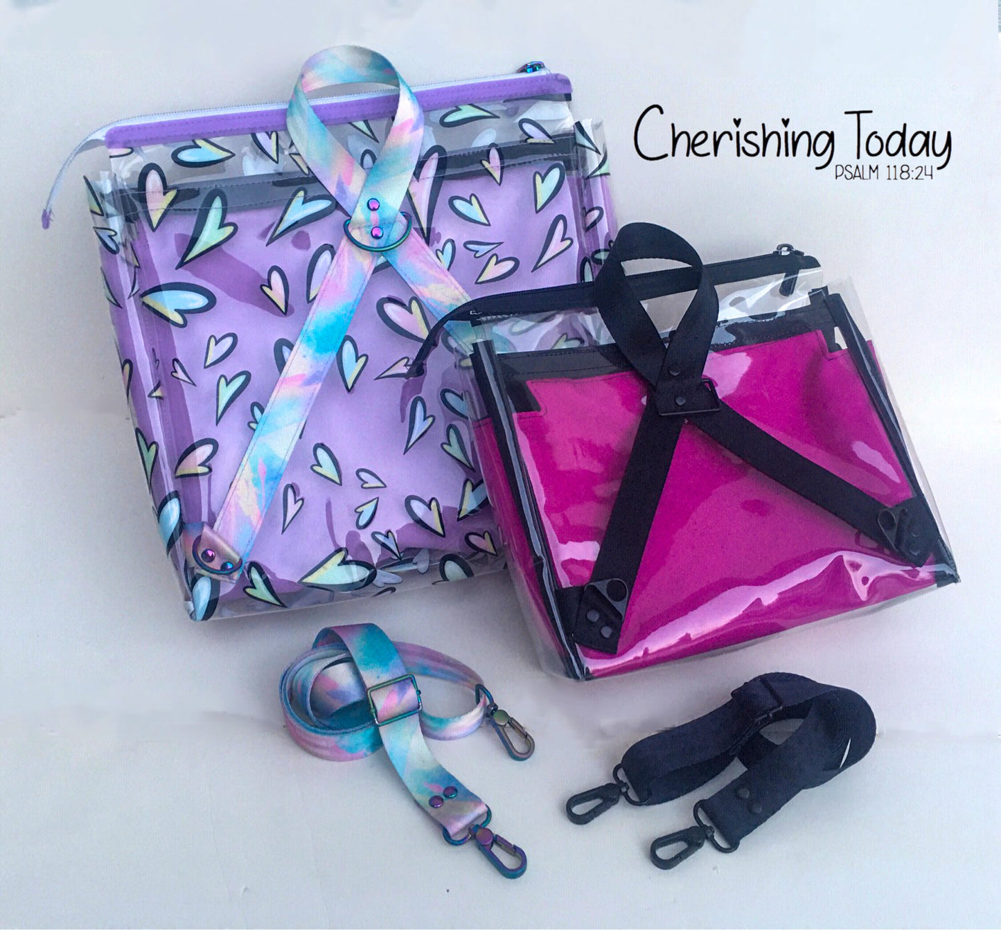 Truth Backpack PDF sewing pattern (includes SVGs)