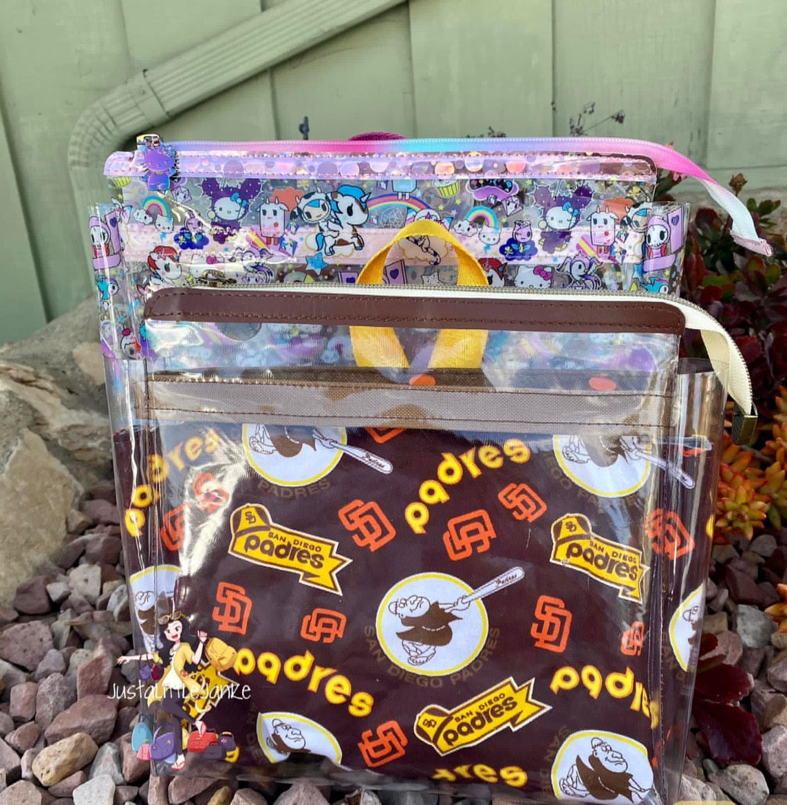 Truth Backpack PDF sewing pattern (includes SVGs)