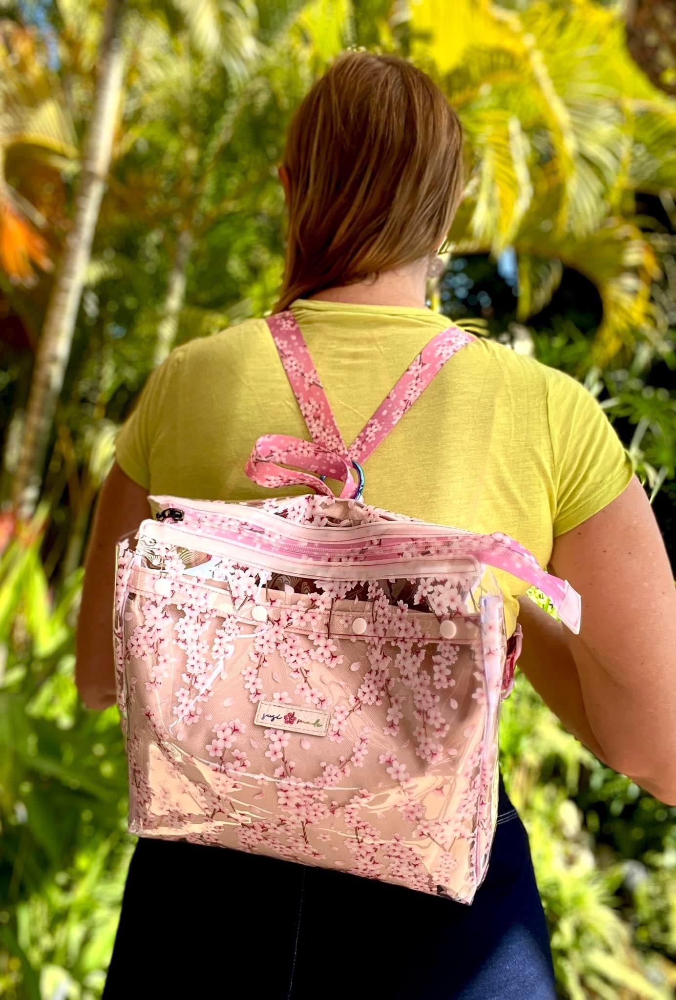 Truth Backpack PDF sewing pattern (includes SVGs)