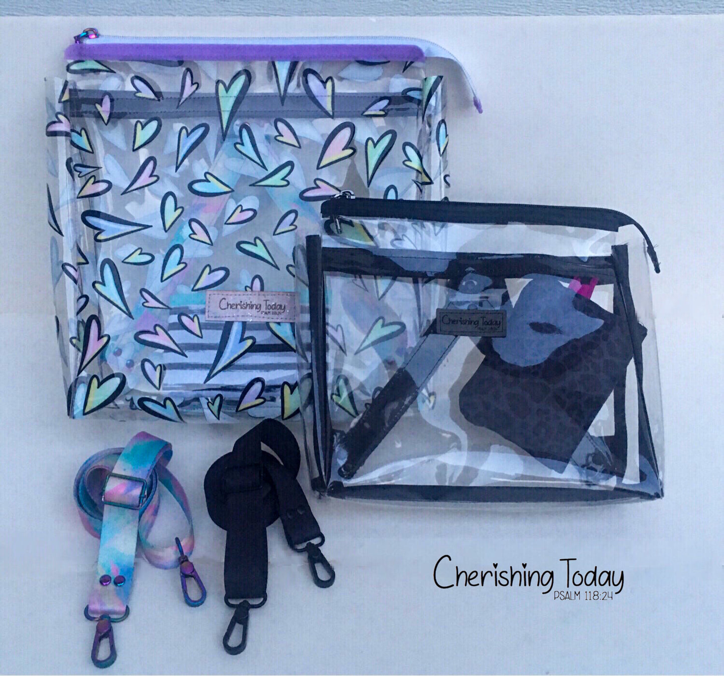 Truth Backpack PDF sewing pattern (includes SVGs)