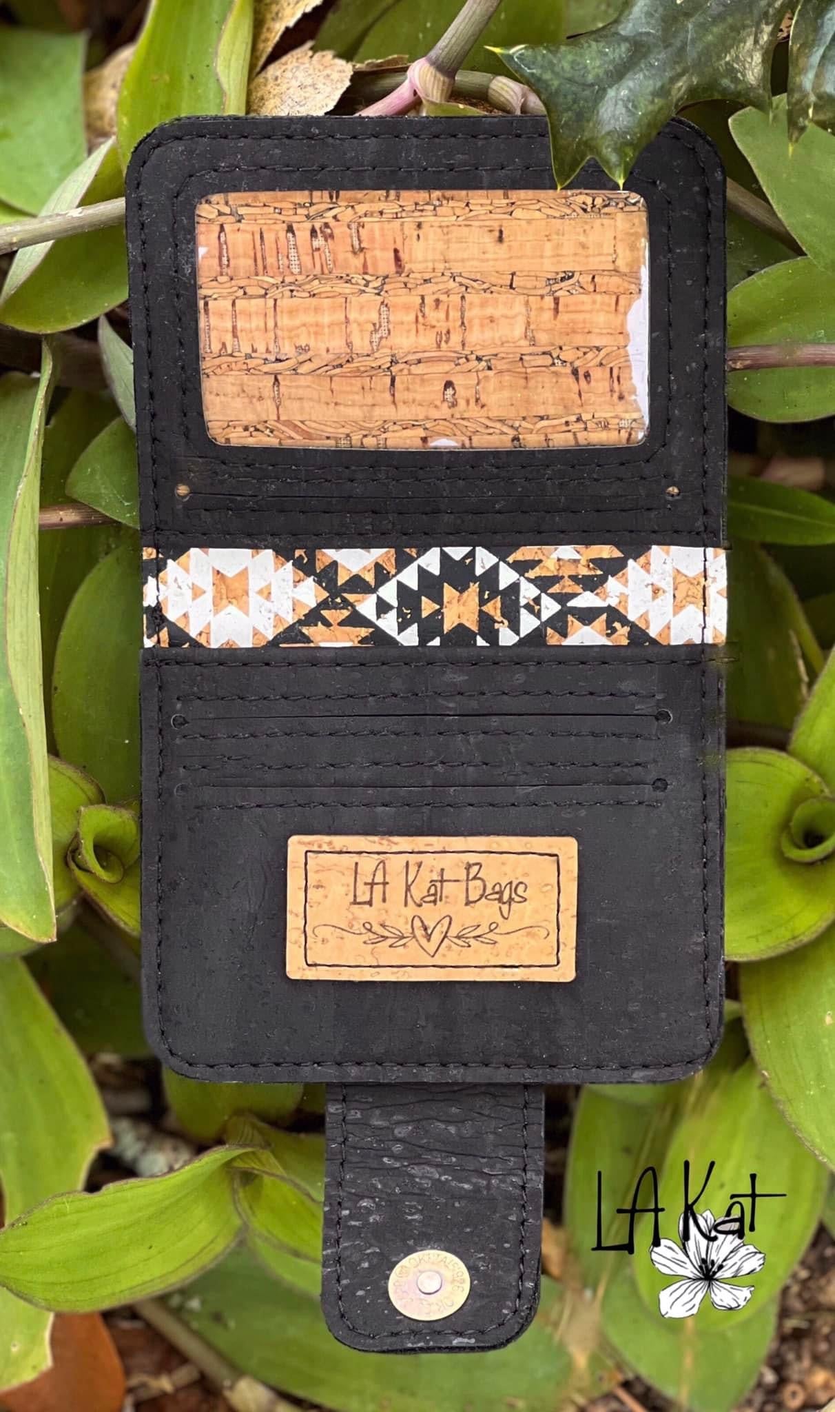 Expansion Pack for the Mustard Seed wallet PDF sewing pattern (includes SVGs)