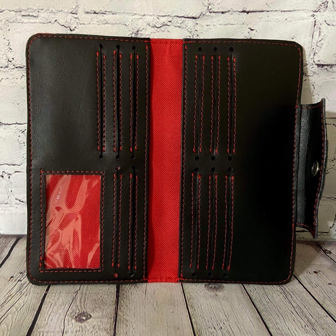 Faith Clutch PDF sewing pattern (includes SVGs)