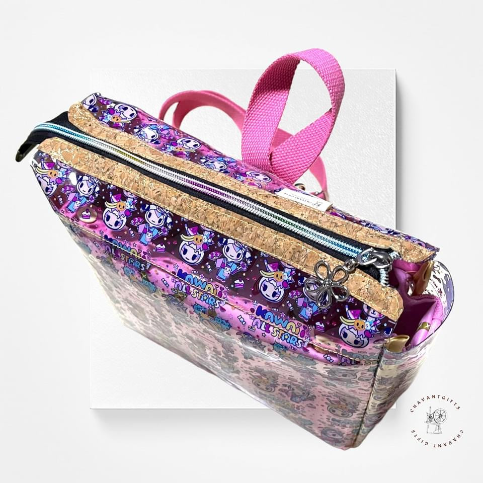Truth Backpack PDF sewing pattern (includes SVGs)