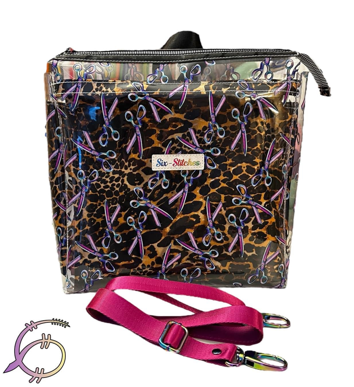 Truth Backpack PDF sewing pattern (includes SVGs)