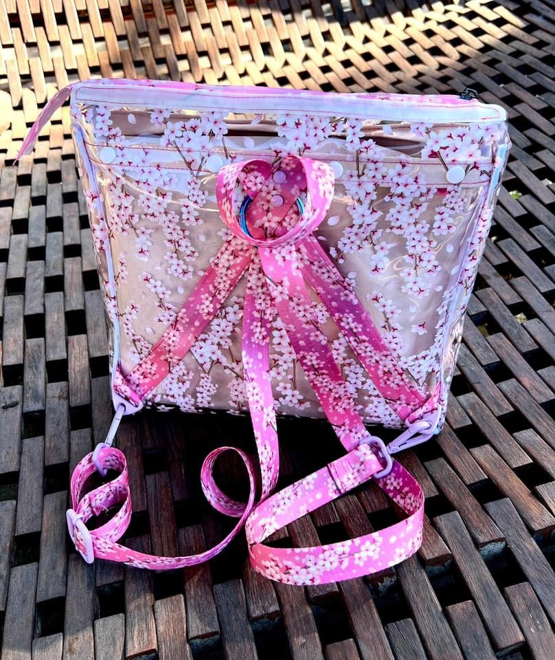 Truth Backpack PDF sewing pattern (includes SVGs)
