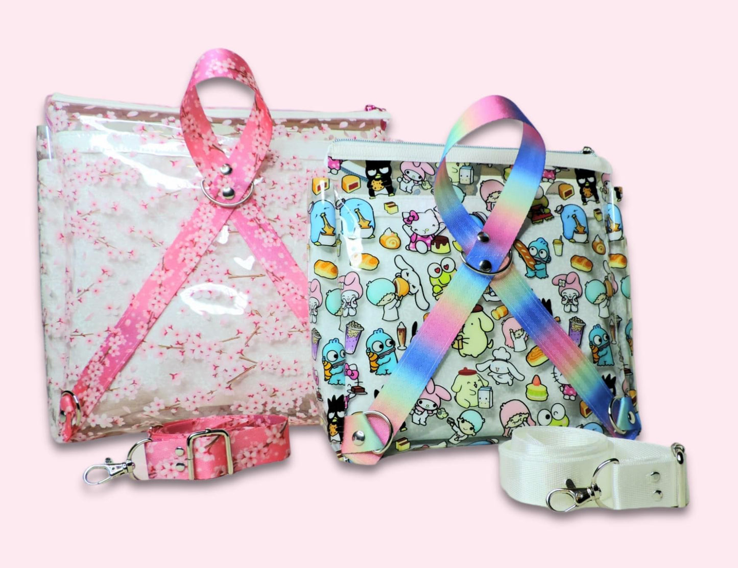 Truth Backpack PDF sewing pattern (includes SVGs)