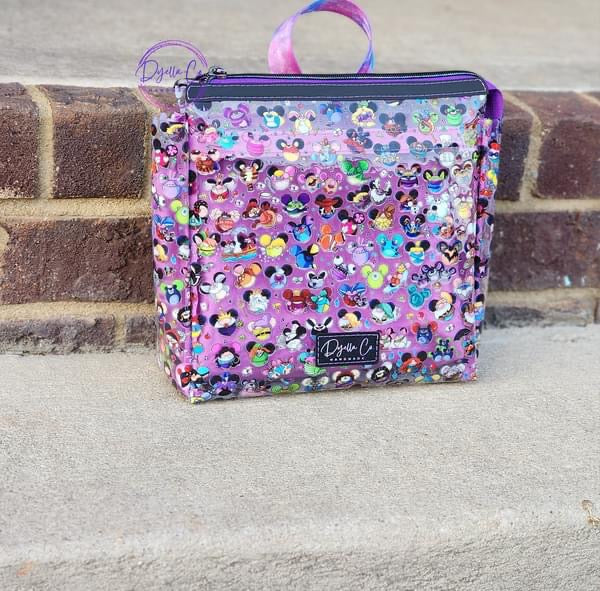 Truth Backpack PDF sewing pattern (includes SVGs)