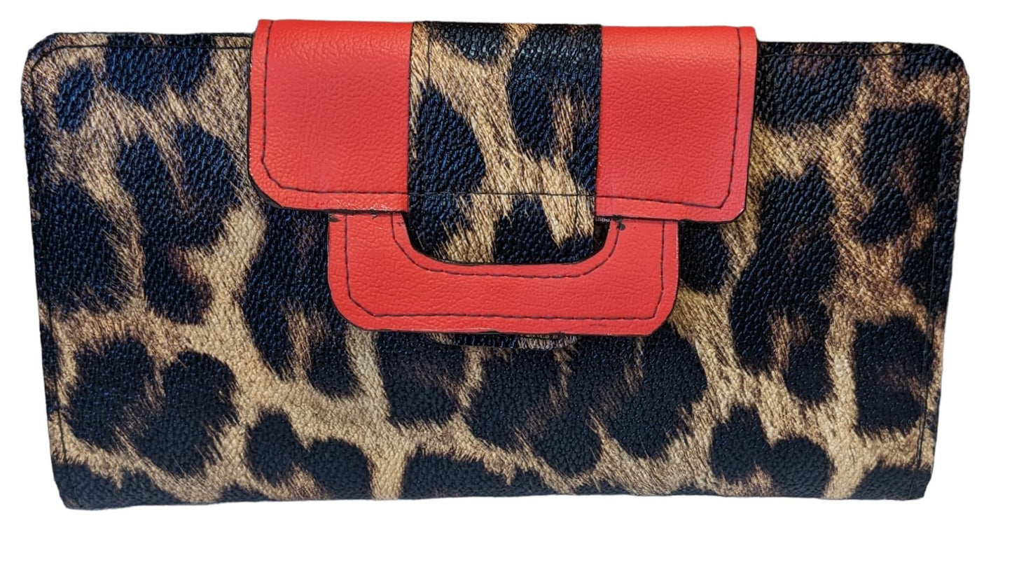 Faith Clutch PDF sewing pattern (includes SVGs)