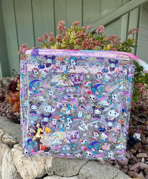 Truth Backpack PDF sewing pattern (includes SVGs)