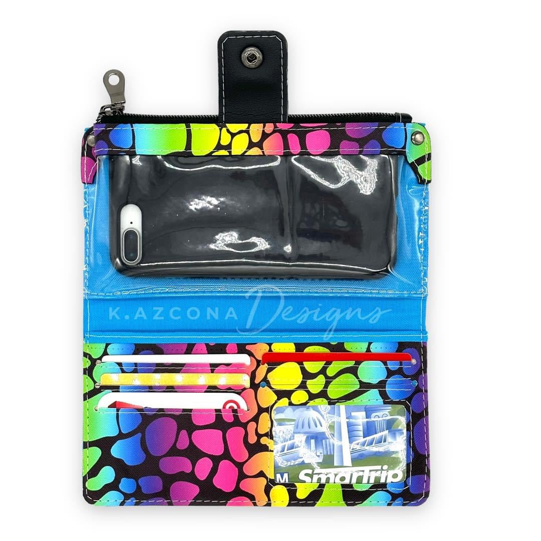 Faith Clutch PDF sewing pattern (includes SVGs)