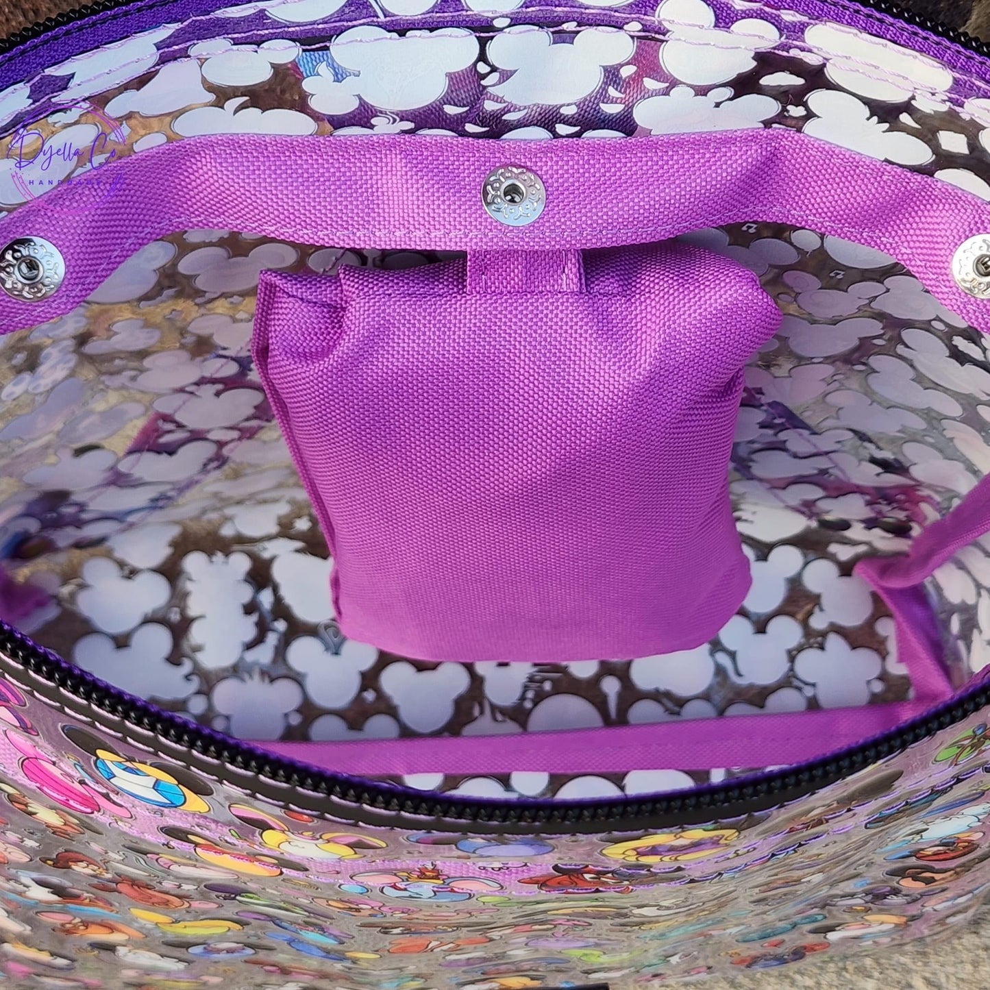 Truth Backpack PDF sewing pattern (includes SVGs)