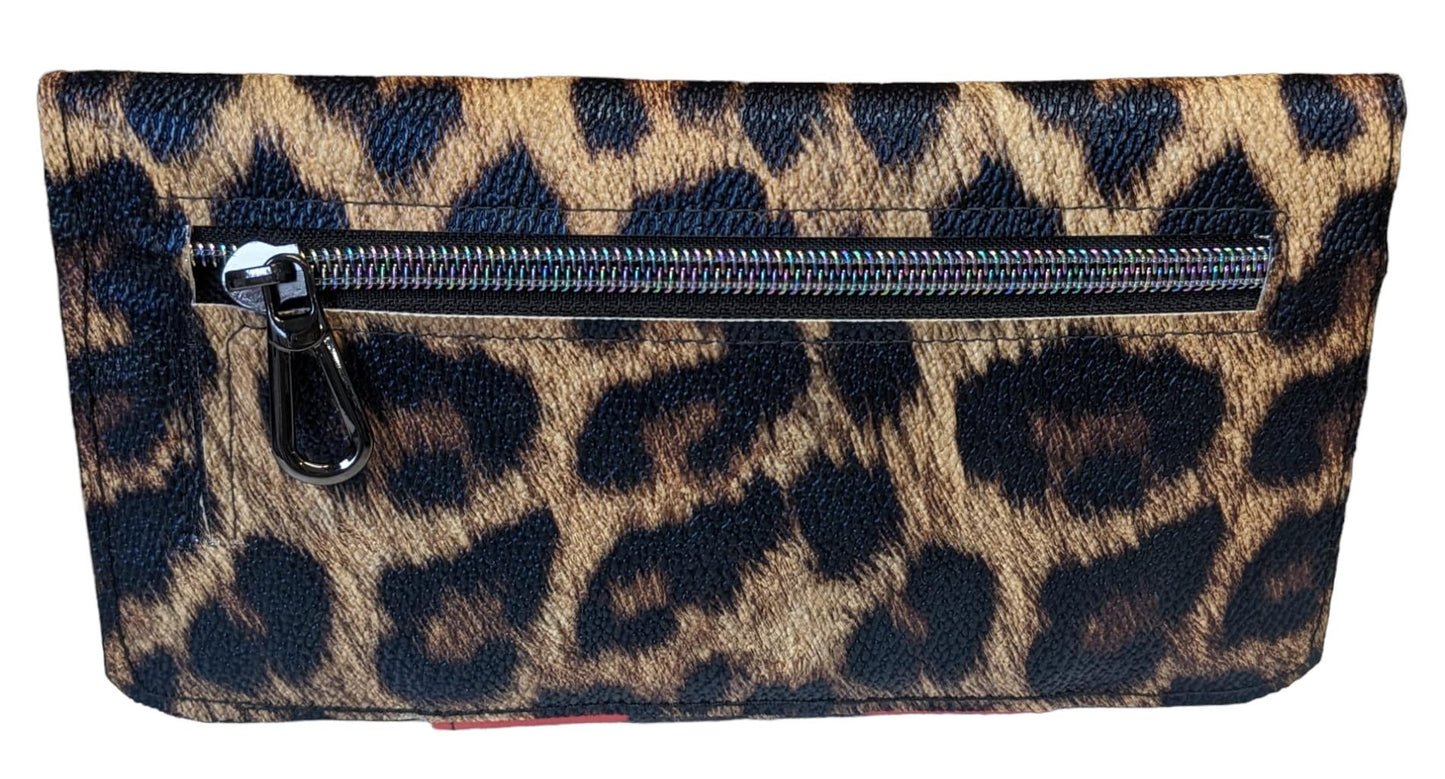 Faith Clutch PDF sewing pattern (includes SVGs)