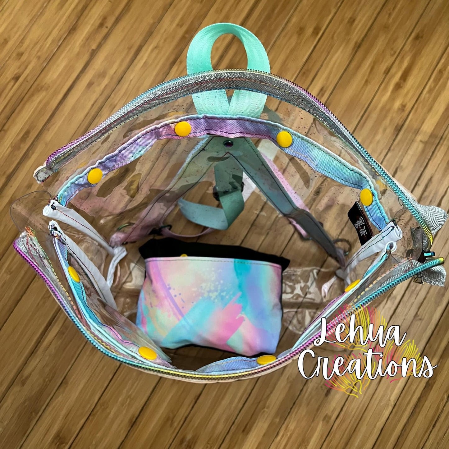Truth Backpack PDF sewing pattern (includes SVGs)