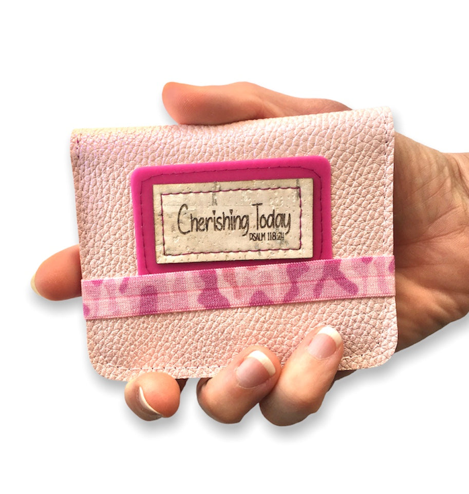Expansion Pack for the Mustard Seed wallet PDF sewing pattern (includes SVGs)