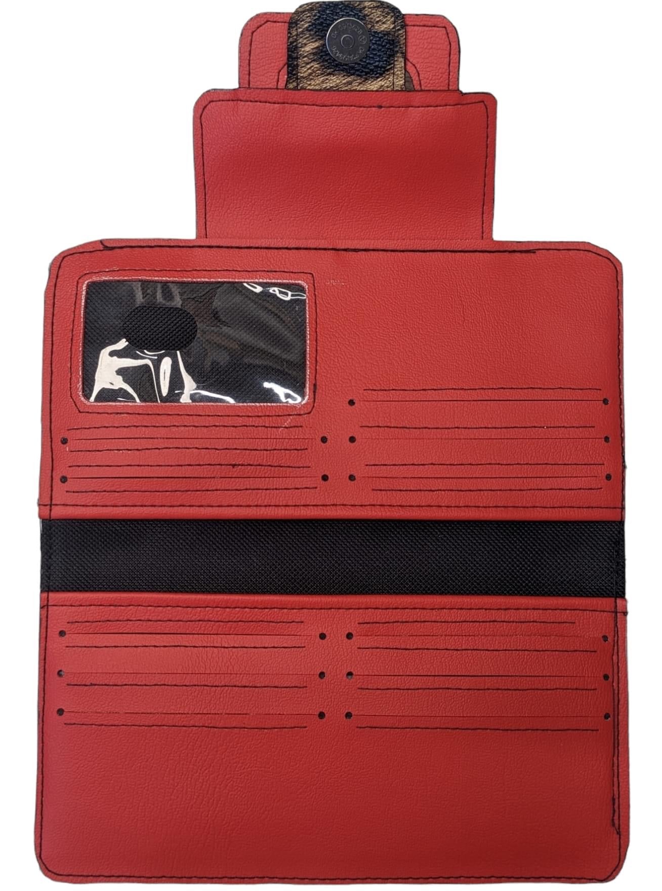 Faith Clutch PDF sewing pattern (includes SVGs)