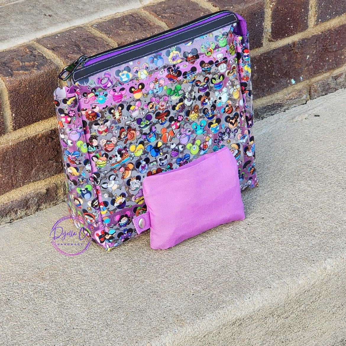 Truth Backpack PDF sewing pattern (includes SVGs)