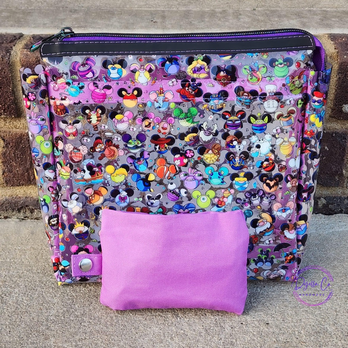 Truth Backpack PDF sewing pattern (includes SVGs)