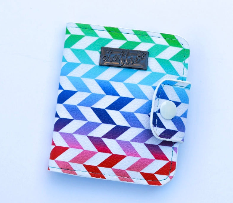 Expansion Pack for the Mustard Seed wallet PDF sewing pattern (includes SVGs)
