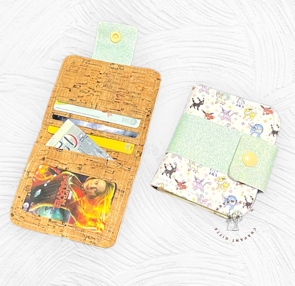 Expansion Pack for the Mustard Seed wallet PDF sewing pattern (includes SVGs)